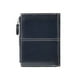 thumbnail image 2 of Cartera Xtellar Mujer, Corto Billeteras de Piel con Cremallera, Monedero Pequeño con Bloqueo RFID, Tarjetero con Ranuras de Identificación Color Negro, 2 of 5