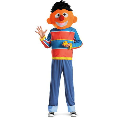 Ernie Adult Halloween Costume