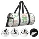 thumbnail image 3 of Easygdp Frog and Mushrooms Bolsa de Viaje, Bolsa de Mano, Bolsa de Gimnasio, Bolsa de Equipaje para Viaje, 3 of 6