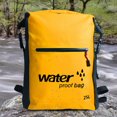 thumbnail image 1 of Unisex Waterproof Backpack Wear Resistance 25L for Camping Boating Surfing Beach, 1 of 7