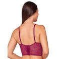 thumbnail image 4 of Bra Discreción Ilusión 70123 violeta 34C, 4 of 4