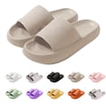 thumbnail image 5 of Women's Wedge Flip Flops Orthopedic Sandals Summer Dressy Arch Support Comfortable Slip On, 5 of 5