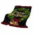 thumbnail image 6 of LSLJS Christmas Blanket Super Soft Warm Fuzzy Cozy Anti-Static Christmas Throw Blanket Themed Comfort for Nap Sofa Room Home Washable All-Season Use Gift Christmas Decorations, Blanket 30x40", 6 of 6