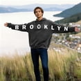 thumbnail image 5 of Bibifish Womens Hoodies "Brooklyn" Graphic Oversized Long Sleeve Hoodies With Pocket Loose Fit City Trips Street Style Urban Stylish Hooded Tops, 5 of 6