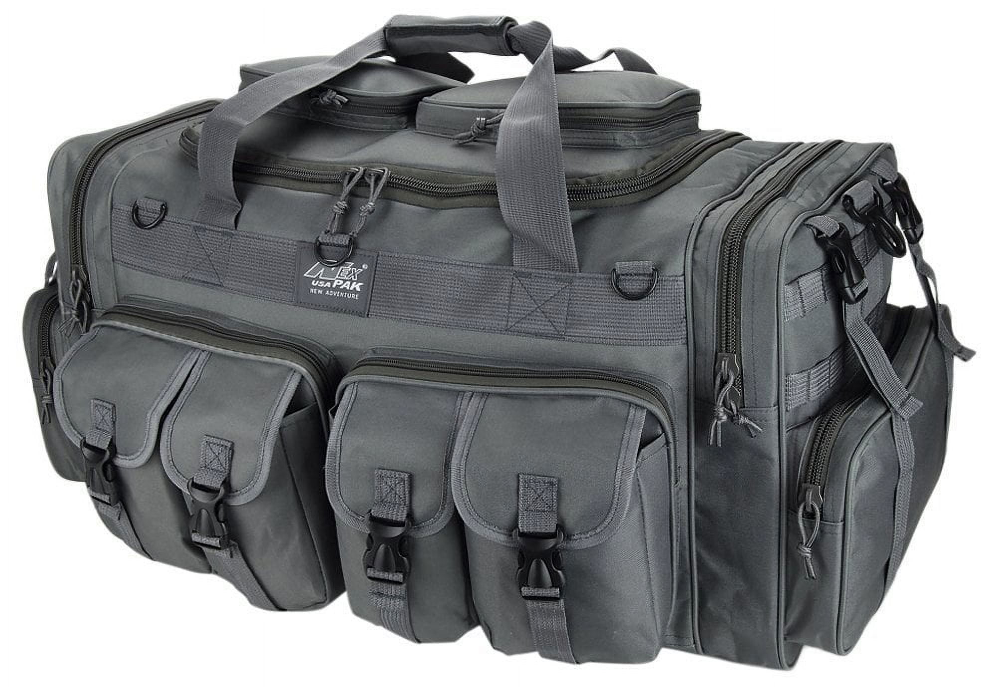 Nexpak tactical duffle cheap