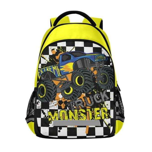 Kids monster clearance backpack