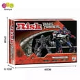 thumbnail image 1 of Classic Risk Interactive Card Table Game 1 Risk - Strategic Conquest Game -2 to 5 Players - Family Checkerboard Game -1 Year Old, 1 of 5