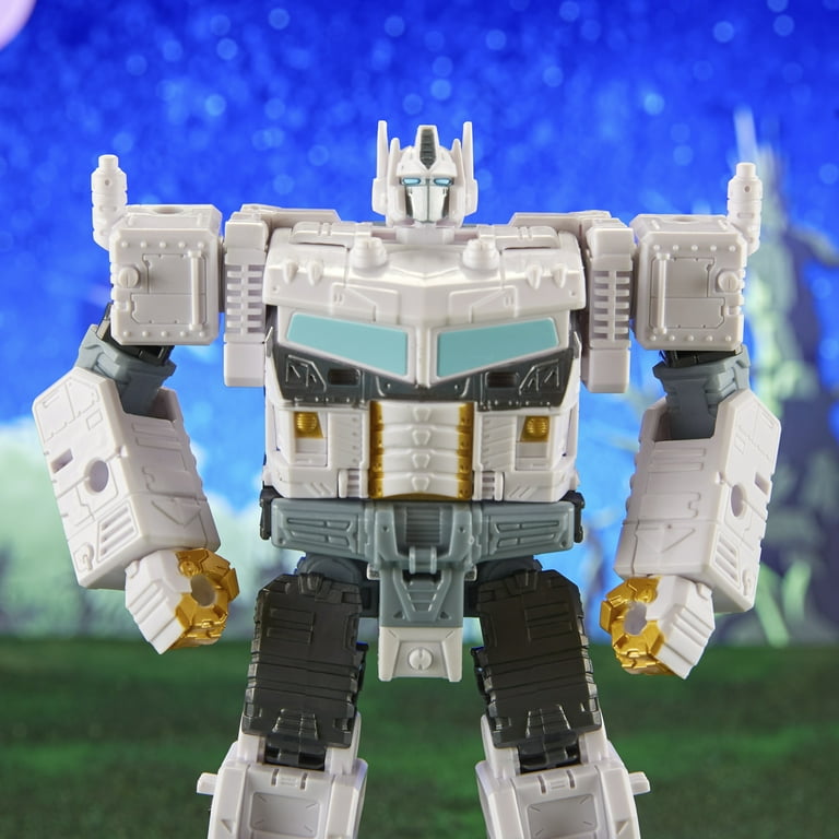 Hasbro Transformers Legacy Evolution Nova Prime Leader Class