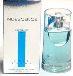 black indescence perfume