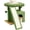 Green, variant on Small Cactus Cat Tree for Indoor Cats, Green Cat Tower with Scratching Post & Board, Unique Cactus Cat House with Perch for Kittens, Stable Condo and Stand (Green)