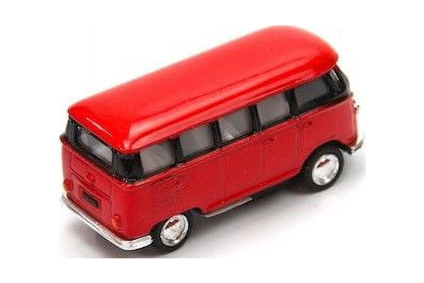 1962 Volkswagen Classic Bus with Decals 1/32 scale Die Cast Model