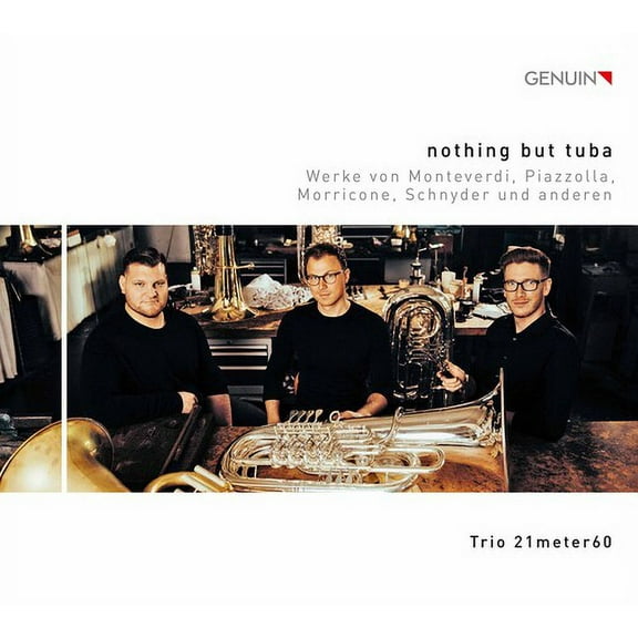 Various Artists - Nothing But Tuba - Music & Performance - CD