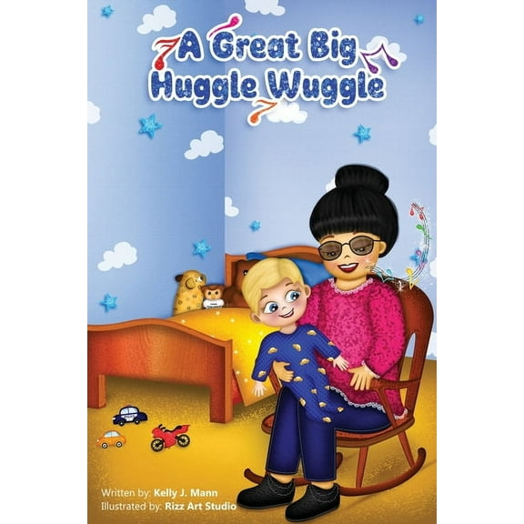 A Great Big Huggle Wuggle, (Paperback)