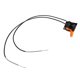 thumbnail image 5 of Cable de control del acelerador de motocicleta de repuesto para John Deere AM140333 X300 X304 X320 X324 X340, 5 of 5