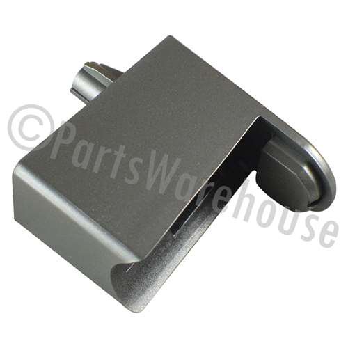 Samsung Microwave Door Handle End Cap, Lower Part SAMDE6700222C