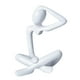 thumbnail image 1 of Estatua abstracta de pensador, escultura moderna, artesanía, figura decorativa de escritorio. Blanco, 1 of 9