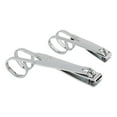 thumbnail image 3 of E Z Grip Scissor Like Nail Clippers - 2 PC, 3 of 6