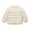 Beige, variant on Children’s Down Jacket Liner Cotton Padded Inner Wear Lightweight Thermal Layer for School Boys Girls Baby All-Day Warmth
