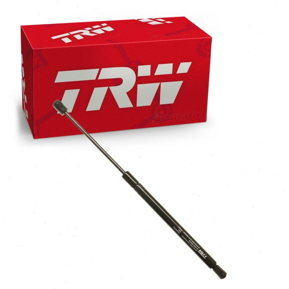 TRW Right Hood Lift Support compatible with Ford F-250 Super Duty 6.2L 6.7L 7.3L V8 2017-2022