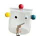 thumbnail image 2 of Dispensador de bebidas de vidrio para refrigerador, ideal para bodas y reuniones. sin soporte, 2 of 9