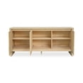 thumbnail image 5 of Moe's Home Collection Blake Sideboard Beige Travertine Stone, 5 of 6