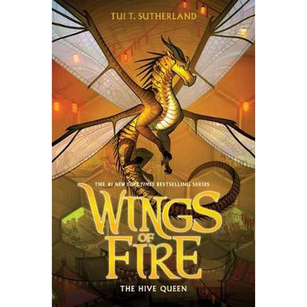 Wings of Fire #12: The Hive Queen - Walmart.com - Walmart.com