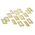 thumbnail image 2 of C.H. Hanson Stencil Set,Numbers,Brass, 10008 10008, 2 of 4