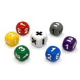 thumbnail image 4 of 123 Dice Puzzle Game Accessories, Preschool Education Supplies, Numerical Arithmetic Set, 4 of 5