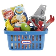 Creative Chefs Blue Shopping Basket, Kids Toy Gift, Ages 3+
