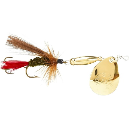 Maurice Sporting Goods Super Striker Fishing Lures for Trout 4-Count Maurice Sporting Goods Super Striker Fishing Lures for Trout 4-Count