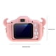 thumbnail image 2 of Cámara digital para niños Cámara de video con píxeles de 1200 W para niños Videocámara recargable anticaída HD de 2.0 pulgadas, tipo 2 tholdsy EL2178-02B, 2 of 2