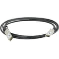 thumbnail image 1 of Axiom QSFP28 to QSFP28 Passive Twinax Cable 3m, 1 of 5