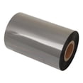 thumbnail image 1 of Thermal Transfer Ribbon, Black Wax Printer Ribbon  Compatibility  For Label Printing, 1 of 8
