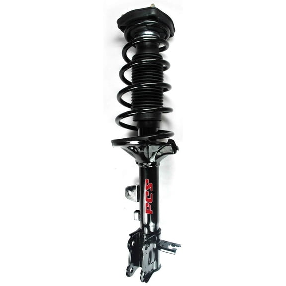 Suspension Strut and Coil Spring Assembly