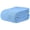 Blue, variant on Linteum Textile Hospital Thermal SNAGLESS Spread Blanket, 100% Cotton (74x100 in, White)