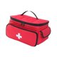 thumbnail image 4 of Bolsa de primeros auxilios vacía, bolsa de almacenamiento de gran capacidad, de suministros de emergencia, organizador de equipo de emergencia para, 4 of 8