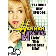 Pre-Owned Hannah Montana: Livin' The Rock Star Life (Dvd) (Good)