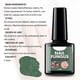 thumbnail image 4 of Extra Strength Nail Repair Fluid - Natural Gray Nail Solution for Damaged, Discolored & Thickened Nails, Toenails & Nails Solution, 4 of 5