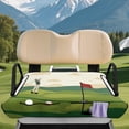 thumbnail image 2 of Uorisanigo Golfer Print Golf Cart Seat Covers with Storage Pockets, Universal Club Car Seat Covers Towel Blanket Fit for EZGO, Club Car & More 2-Seat Carts, Easy Installation, 2 of 7