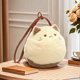 thumbnail image 5 of Plush Kittens Shoulder Bag Adorable Stuffed Animal Hand-made Backpack for Kids Teens Girls, 5 of 5