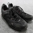 thumbnail image 1 of Ad-id-as Shoes Men 9.5 Black AX 2.0 D67192 Sneakers Mesh Low Top Athletic Running, 1 of 6