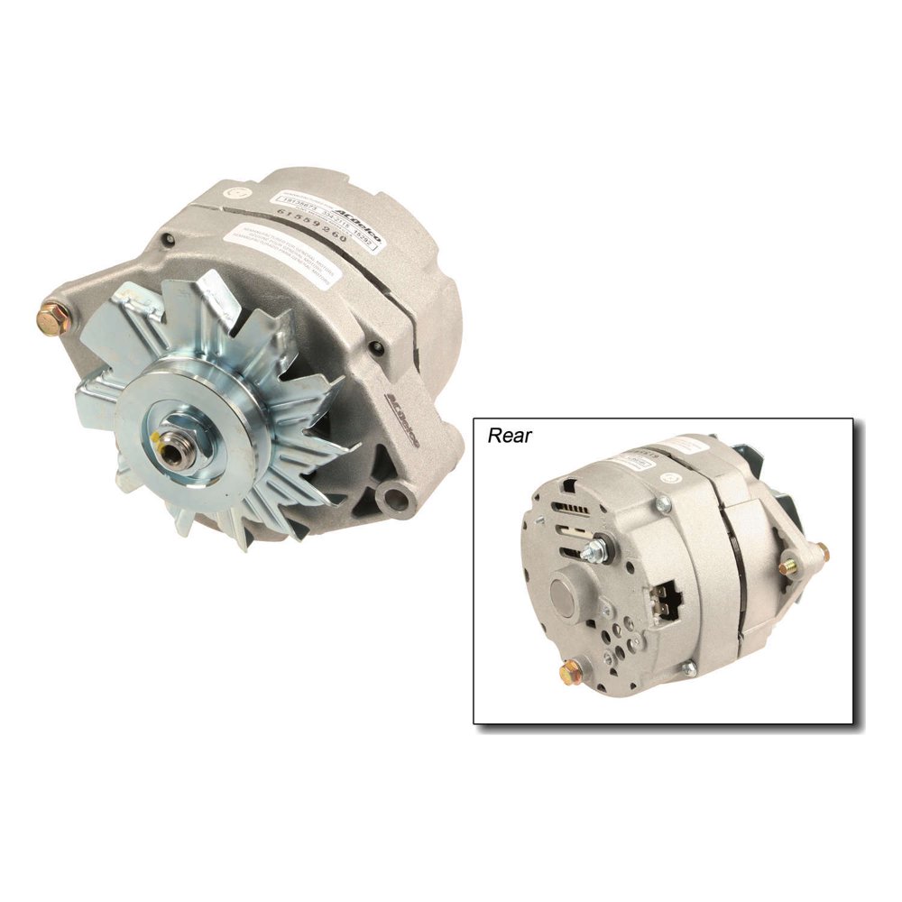 ACDelco Gold (Professional) Reman Alternator