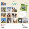 thumbnail image 2 of Goats | 2025 12x24" (Hanging) Wall Calendar | Plastic-Free | BrownTrout, 2 of 9