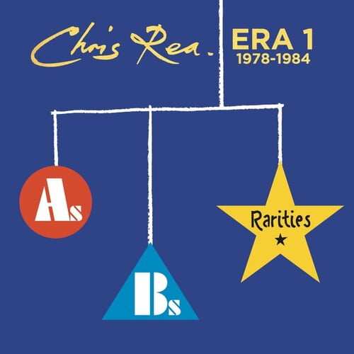 Chris Rea - Era 1: As Bs & Rarities 1978-1984 - CD
