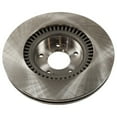thumbnail image 3 of Geelife Front Disc Brake Rotors For 2010-2016 Hyundai Genesis Coupe Coupe 12.6IN. 5 Lugs, 3 of 6