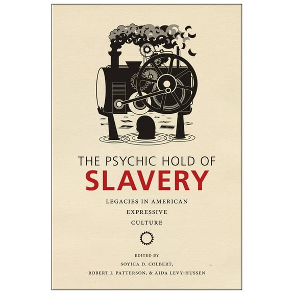 The Psychic Hold of Slavery: Legacies in American Expressive Culture, (Paperback)