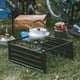 thumbnail image 5 of Mesa de Camping Plegable Cola Escritorio de viaje plegable 36x25x14cm, 5 of 8