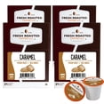 thumbnail image 5 of Fresh Roasted Coffee's Flavored Coffee Collection, Caramel, 72 K-compatible Pods, 5 of 12