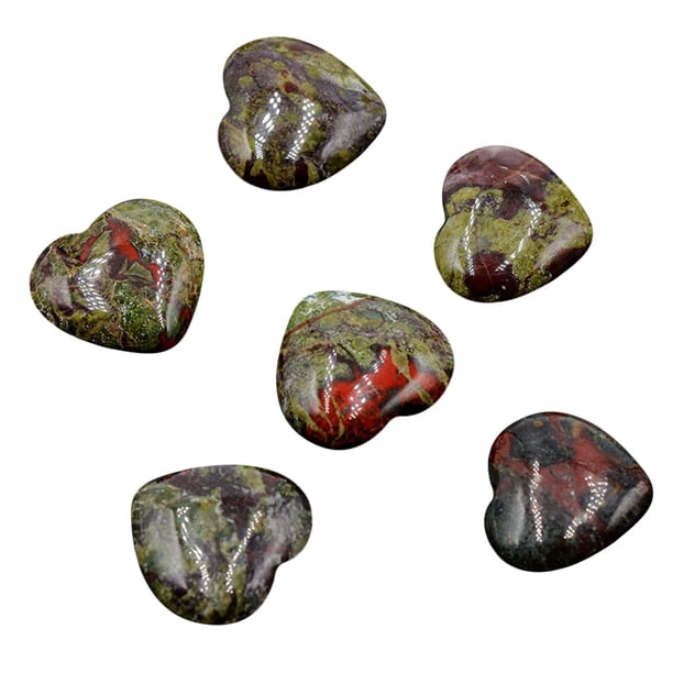 Ágata de Cristal Natural 20Mm en Forma de Corazón No Porosa Pequeña Joyería Desnuda Decoración de Bricolaje de Piedra