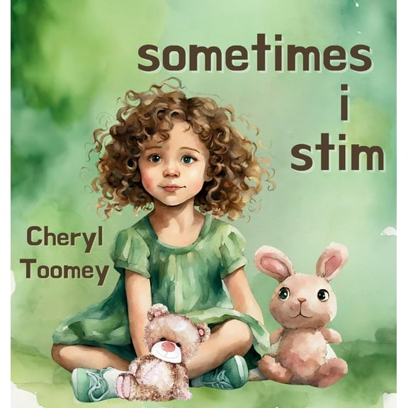 Sometimes I Stim, (Hardcover)